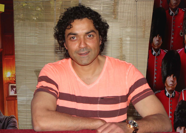I have grown up as an actor but I am in learning phase: Bobby Deol
